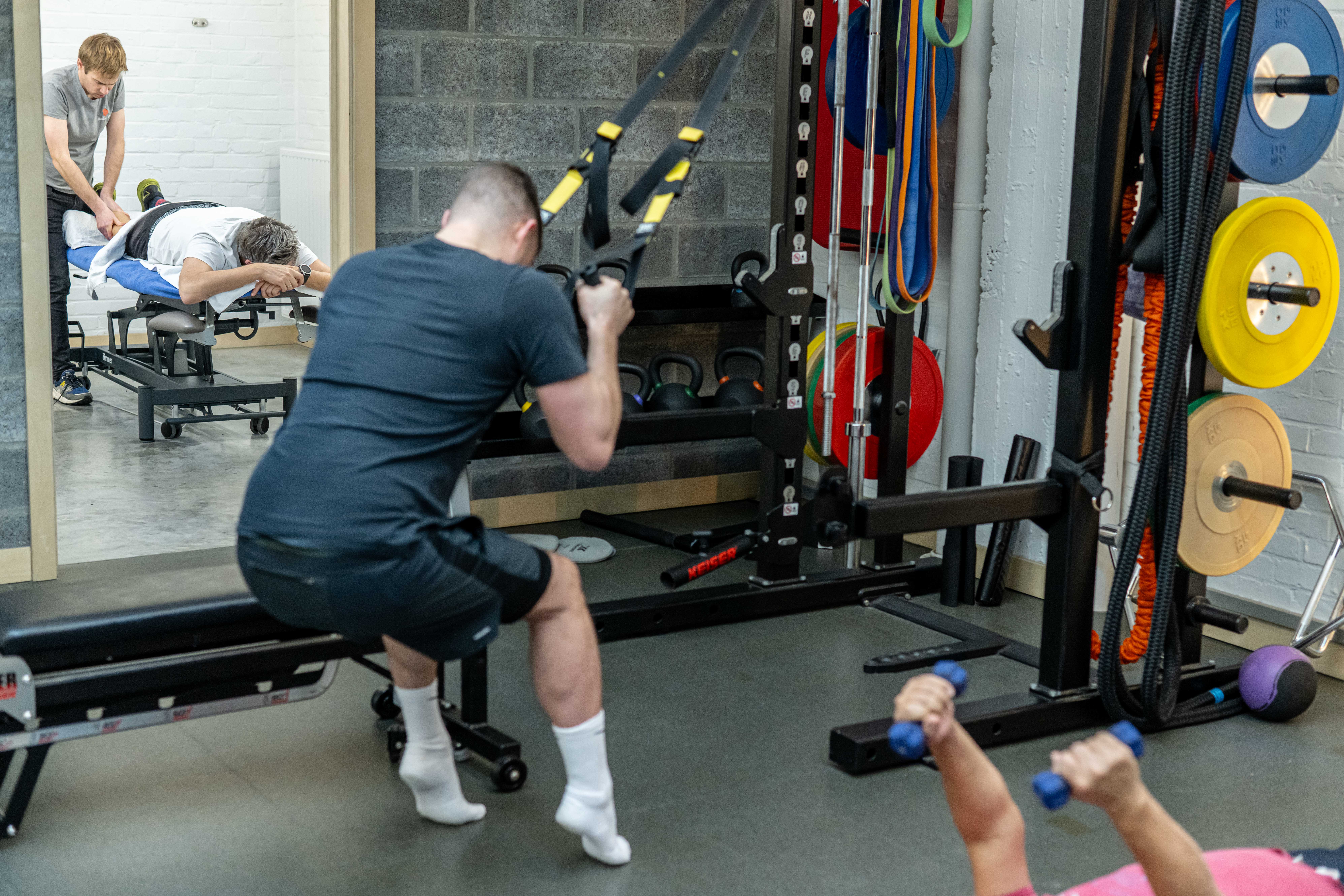 Motionlab kinesitherapie in schoten