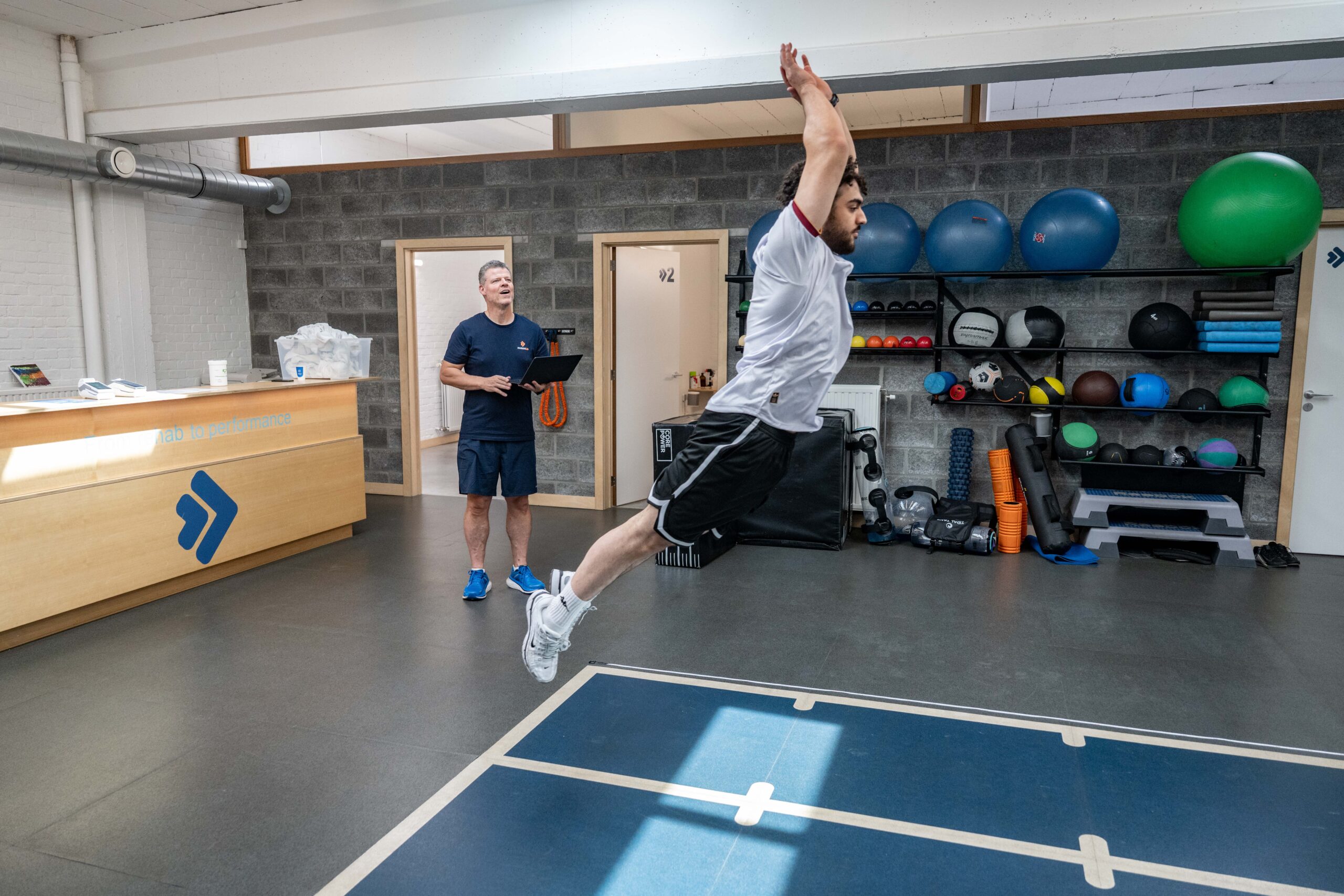 Motionlab kinesitherapie in schoten